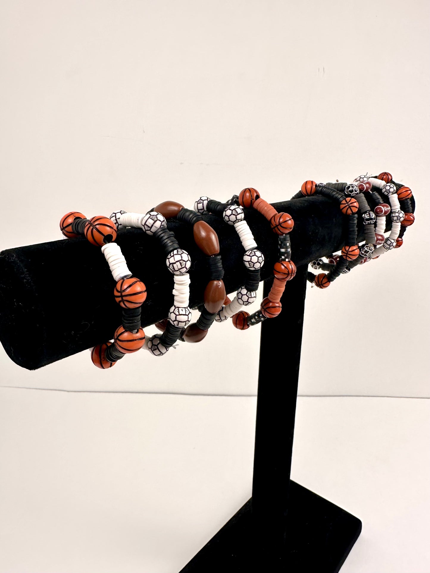 Sports Charm Bracelets