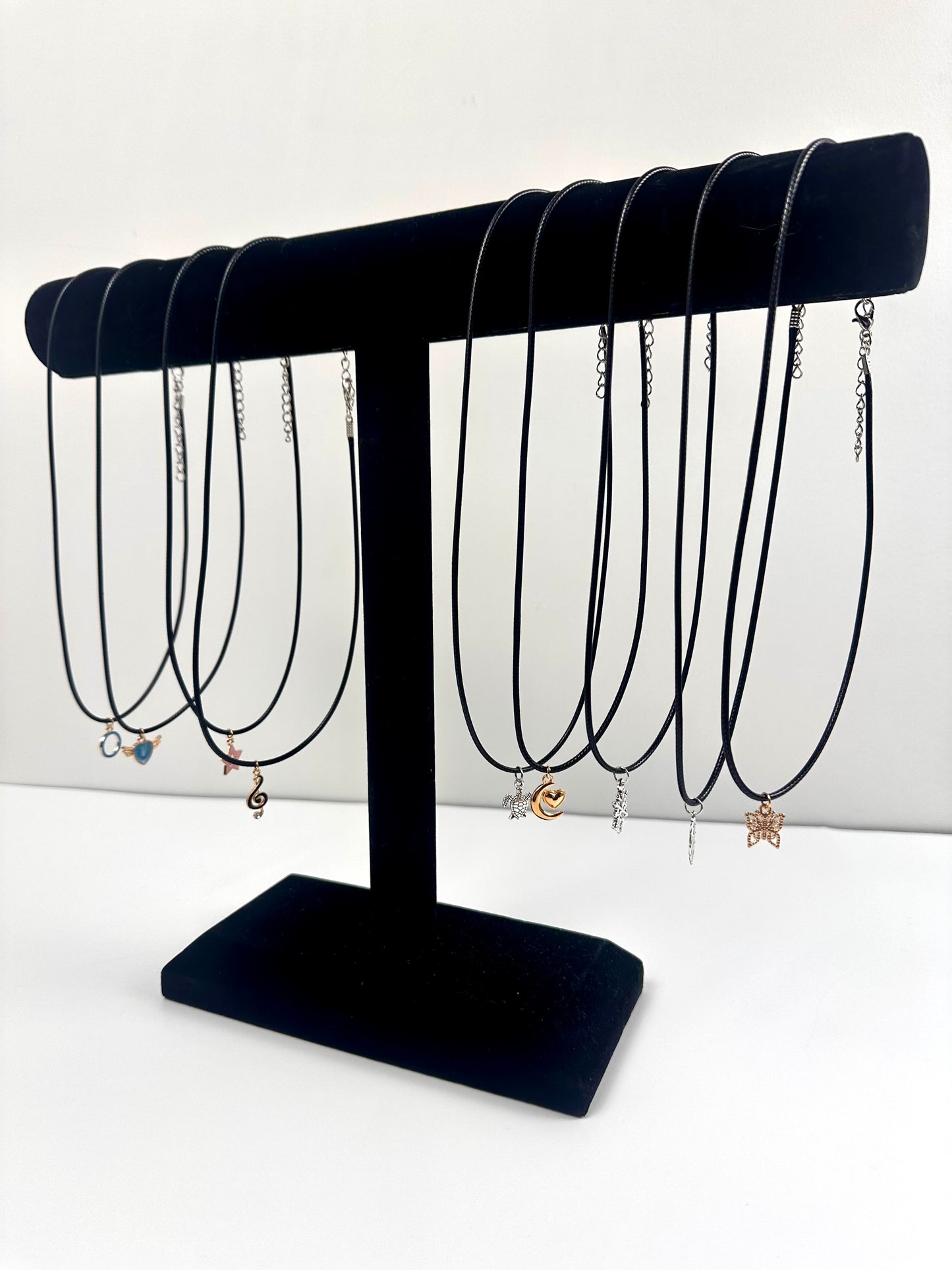 Charm Necklaces