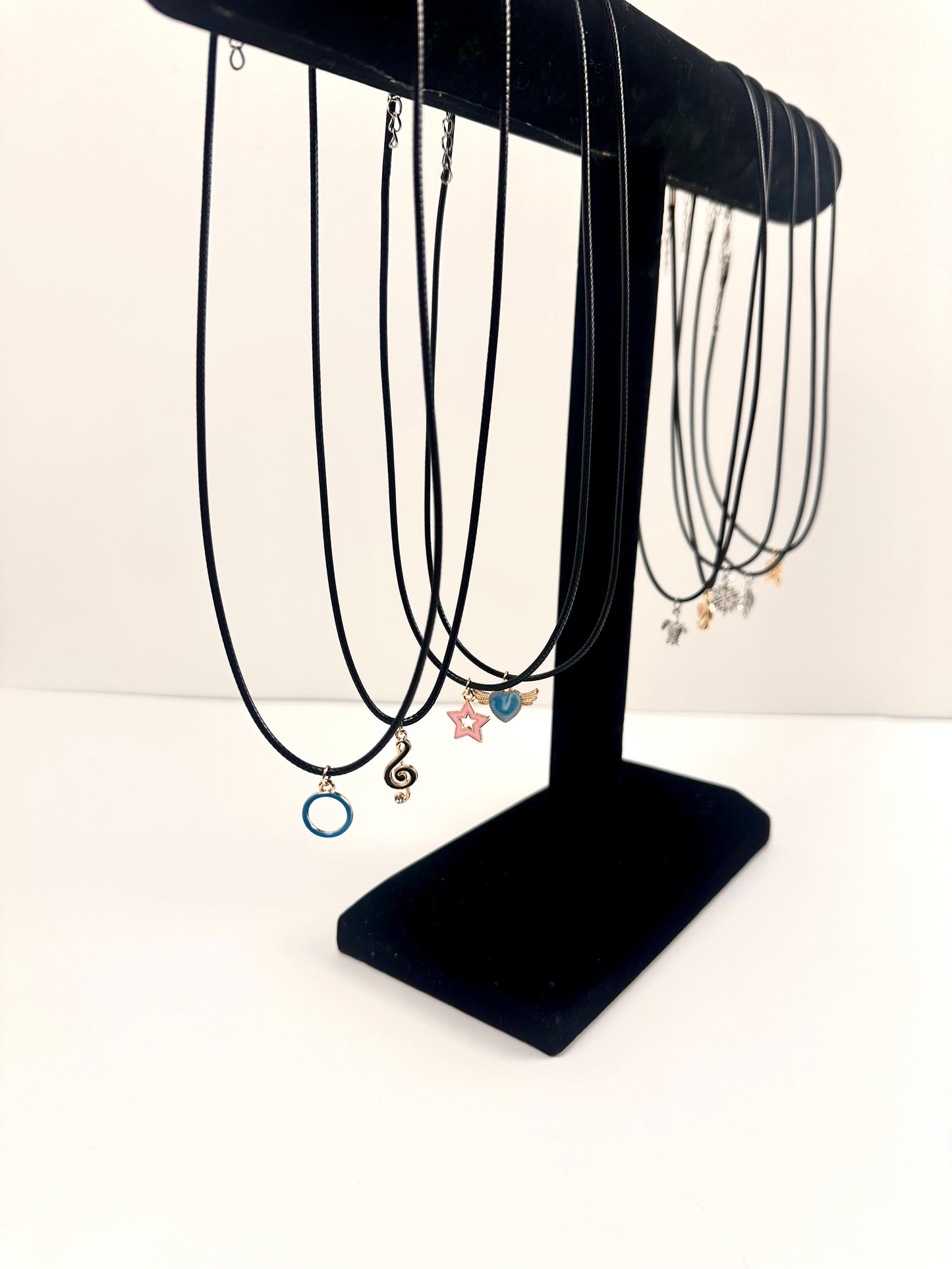 Charm Necklaces
