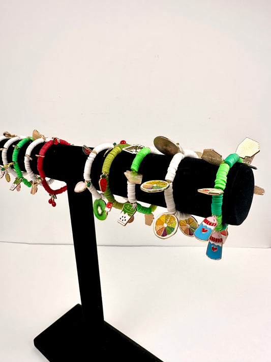 Sweet Treat Bracelets