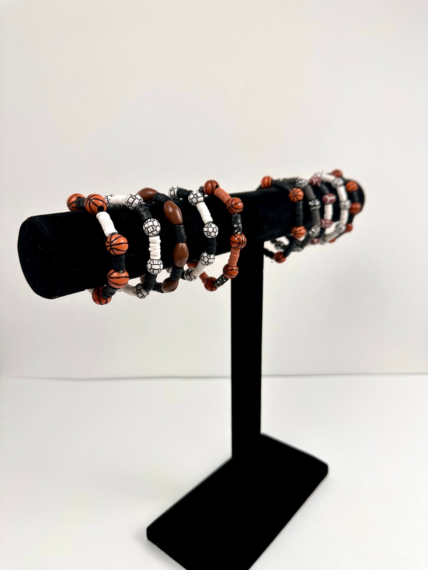 Sports Charm Bracelets