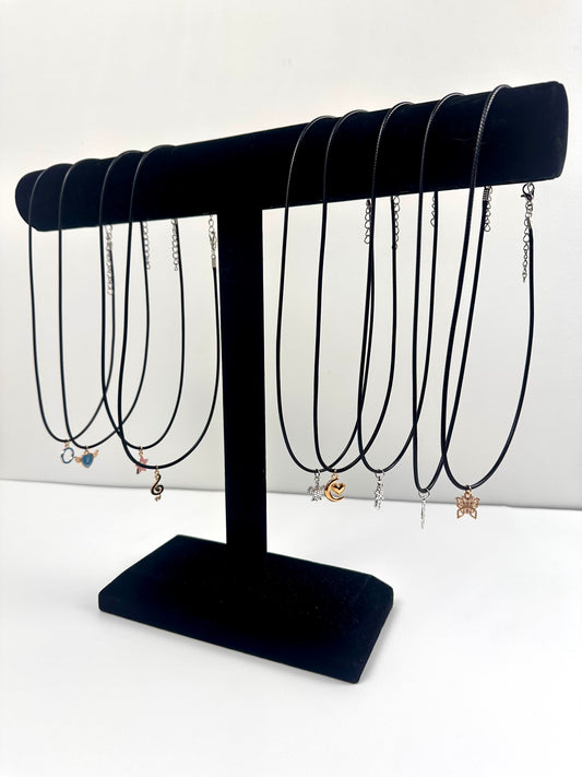Charm Necklaces