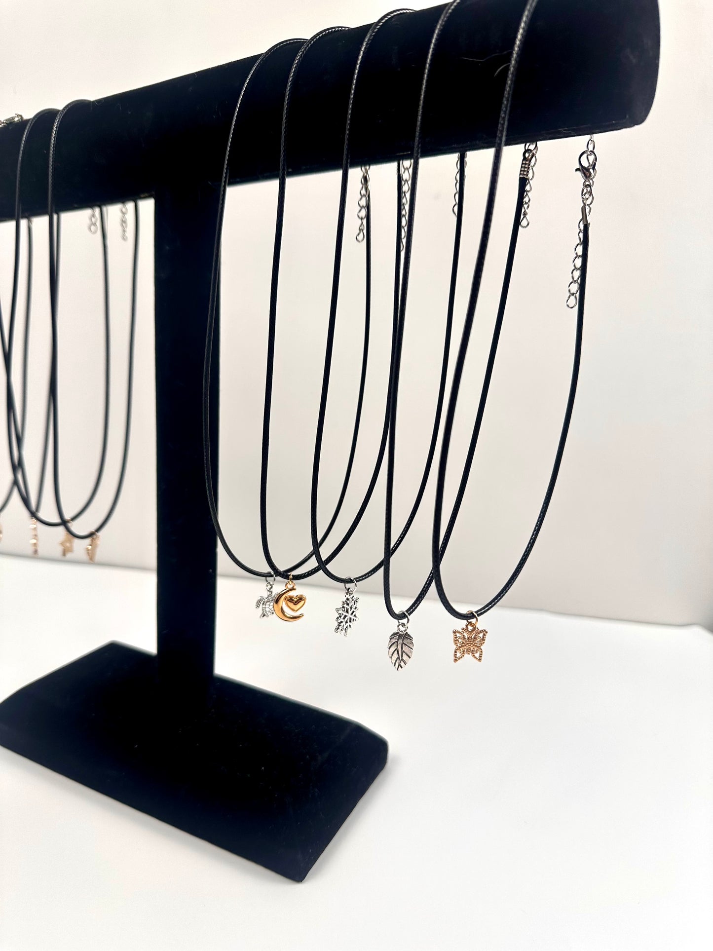 Charm Necklaces